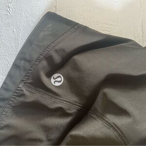 Lululemon Dark Olive Jacket